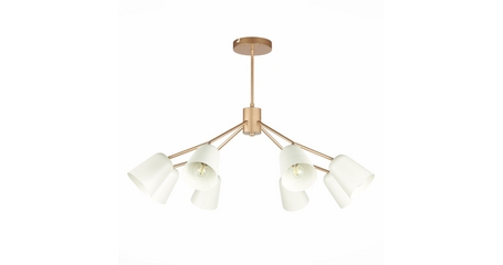 Подвесная люстра Evoluce Mario SLE155902-08