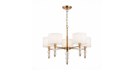 Подвесная люстра Evoluce Ramer SLE105713-05