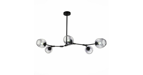 Подвесная люстра Evoluce Rametto SLE154843-05