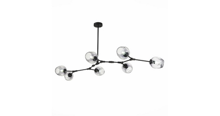 Подвесная люстра Evoluce Rametto SLE154843-07