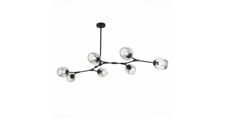 Подвесная люстра Evoluce Rametto SLE154843-07