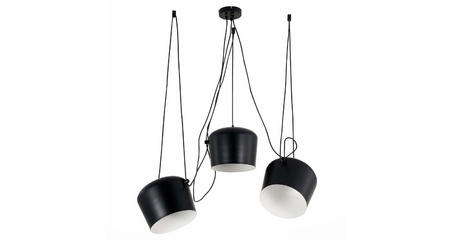 Подвесная люстра Evoluce Trieste SLE120643-03