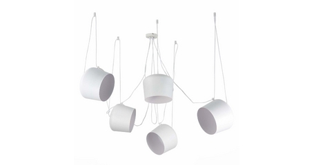 Подвесная люстра Evoluce Trieste SLE120653-05