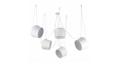 Подвесная люстра Evoluce Trieste SLE120653-05