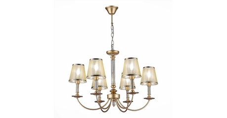 Подвесная люстра Evoluce Vinci SLE1115-203-06