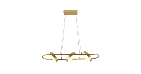 Подвесная люстра F-Promo Abris 4677-3P