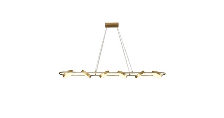 Подвесная люстра F-Promo Abris 4677-6P