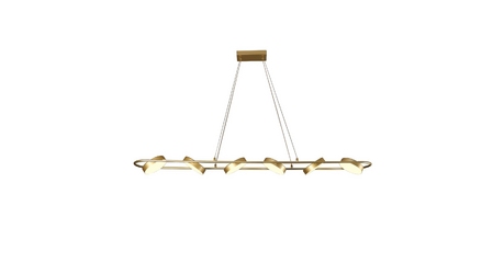 Подвесная люстра F-Promo Abris 4677-6P