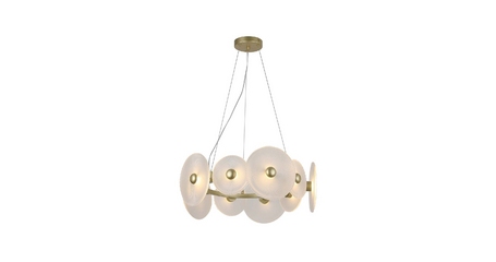 Подвесная люстра F-Promo Arctium 4605-8P