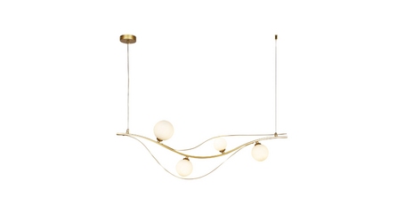 Подвесная люстра F-Promo Carina 4059-4P