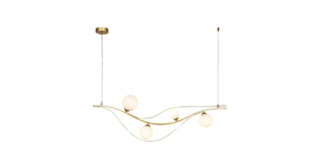 Подвесная люстра F-Promo Carina 4059-4P