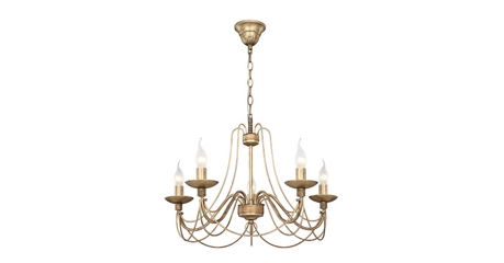 Подвесная люстра F-Promo Chateau 2163-5P