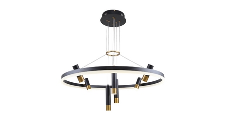 Подвесная люстра F-Promo Daur 3097-8P