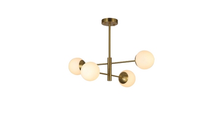 Подвесная люстра F-Promo Gutta 2854-4P