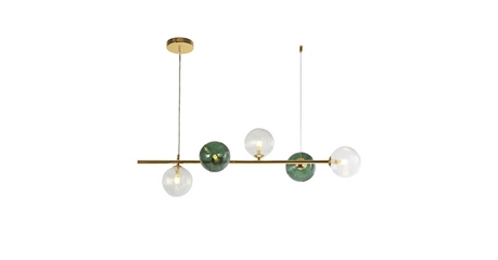 Подвесная люстра F-Promo Infilato 4035-5P