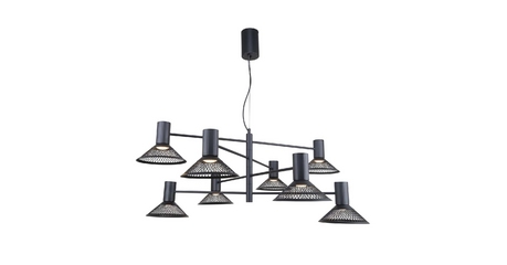 Подвесная люстра F-Promo Metrics 4623-8P