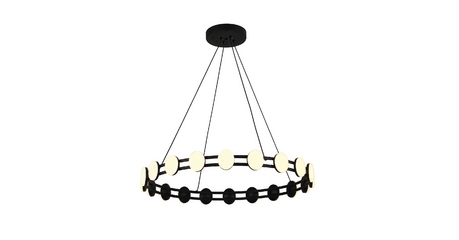 Подвесная люстра F-Promo Moti 4601-8P