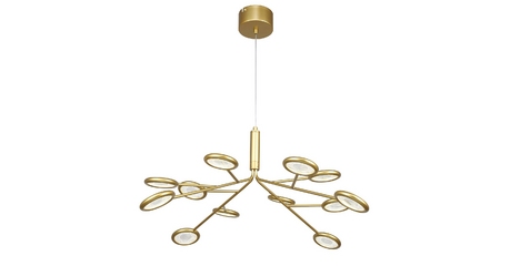 Подвесная люстра F-Promo Mugs 4253-12P