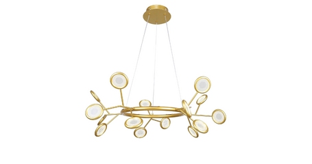 Подвесная люстра F-Promo Mugs 4253-15P