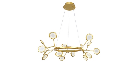 Подвесная люстра F-Promo Mugs 4253-15P