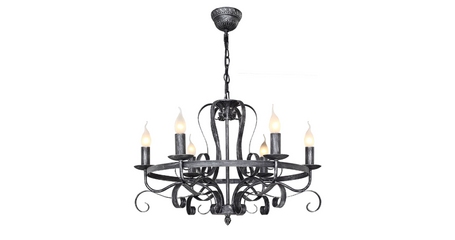 Подвесная люстра F-Promo Palermo 2162-6P