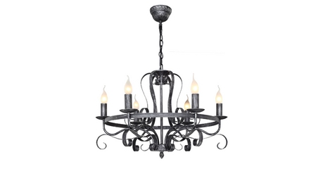 Подвесная люстра F-Promo Palermo 2162-6P