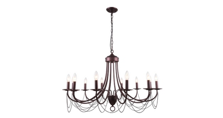 Подвесная люстра F-Promo Plini 2590-12P