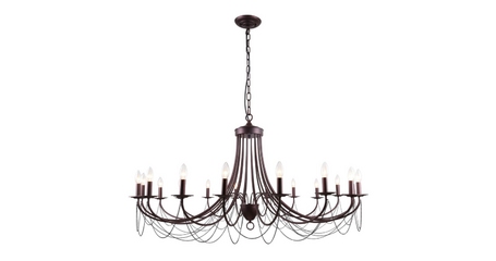 Подвесная люстра F-Promo Plini 2590-18P