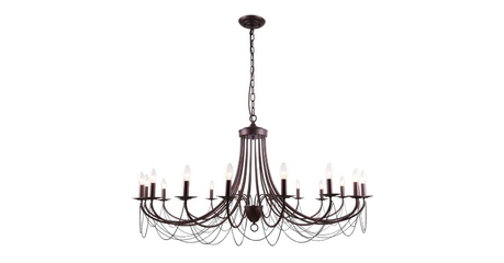 Подвесная люстра F-Promo Plini 2590-18P