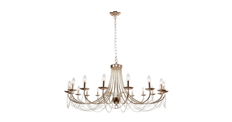 Подвесная люстра F-Promo Plini 2591-18P