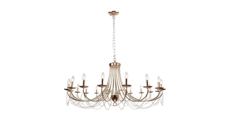 Подвесная люстра F-Promo Plini 2591-18P