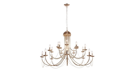 Подвесная люстра F-Promo Plini 2591-20P