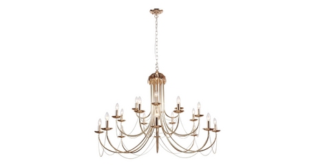 Подвесная люстра F-Promo Plini 2591-20P