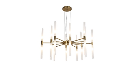 Подвесная люстра F-Promo Schilf 4196-20P