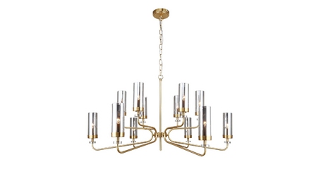 Подвесная люстра F-Promo Shandar 4620-12P