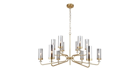 Подвесная люстра F-Promo Shandar 4620-12P