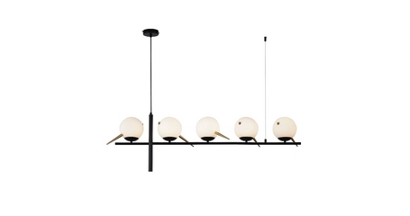 Подвесная люстра F-Promo Tior 4106-5P