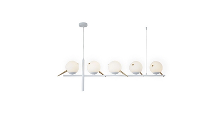 Подвесная люстра F-Promo Tior 4107-5P