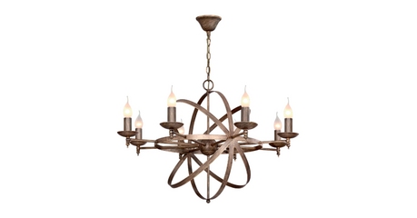 Подвесная люстра F-Promo Uranium 2166-8P