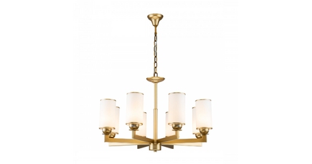 Подвесная люстра Favourite 2621-8P