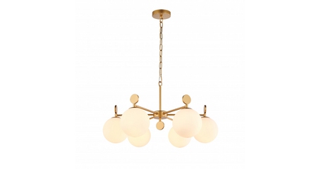 Подвесная люстра Favourite Absolute 2928-6P