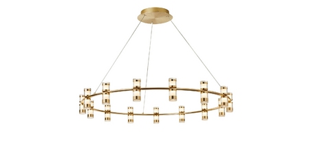 Подвесная люстра Favourite Ampullen 4323-15P