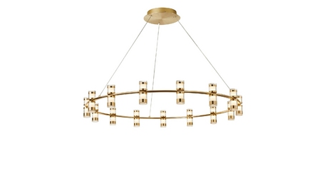 Подвесная люстра Favourite Ampullen 4323-15P