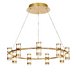 Подвесная люстра Favourite Ampullen 4323-9P