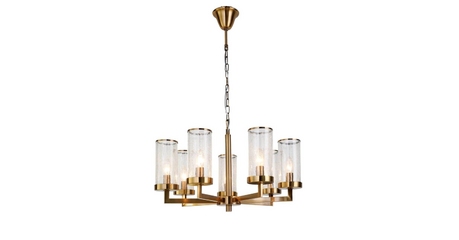 Подвесная люстра Favourite Assembly 2060-7P