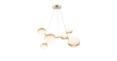 Подвесная люстра Favourite Asterismo 4448-6P