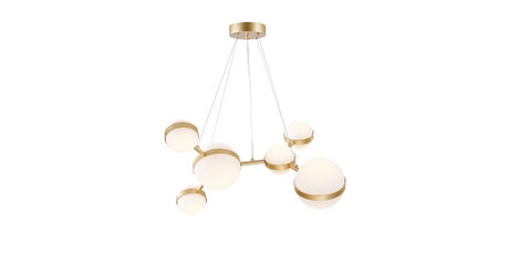 Подвесная люстра Favourite Asterismo 4448-6P