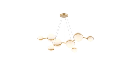 Подвесная люстра Favourite Asterismo 4448-8P