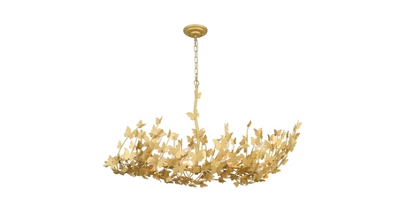 Подвесная люстра Favourite Aurelius 4735-12P