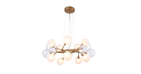 Подвесная люстра Favourite Babylon 2515-10P